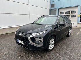 Mitsubishi Eclipse Cross vaihtoauto