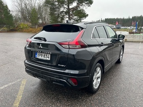 Mitsubishi Eclipse Cross vaihtoauto