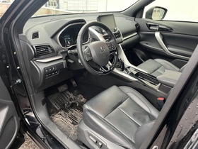 Mitsubishi Eclipse Cross vaihtoauto