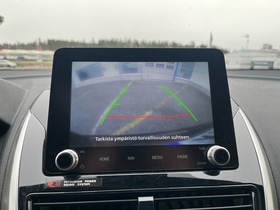 Mitsubishi Eclipse Cross vaihtoauto