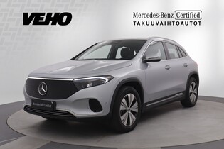 Mercedes-Benz EQA vaihtoauto