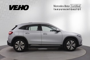 Mercedes-Benz EQA vaihtoauto