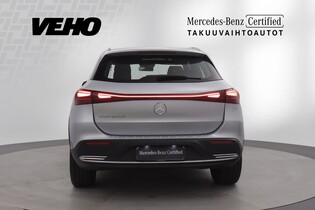 Mercedes-Benz EQA vaihtoauto