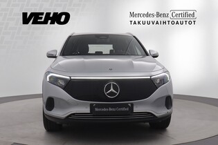 Mercedes-Benz EQA vaihtoauto