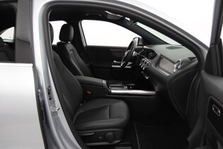 Mercedes-Benz EQA vaihtoauto