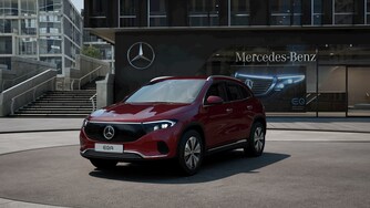 Mercedes-Benz EQA vaihtoauto