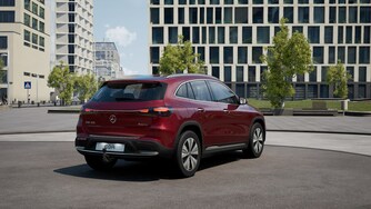Mercedes-Benz EQA vaihtoauto
