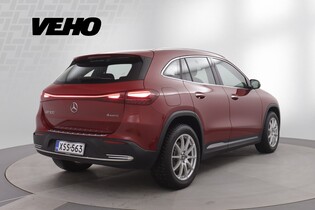 Mercedes-Benz EQA vaihtoauto