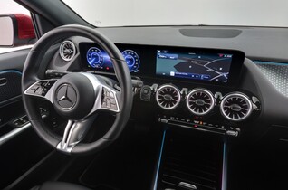 Mercedes-Benz EQA vaihtoauto