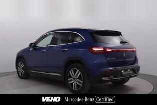 Mercedes-Benz EQA vaihtoauto