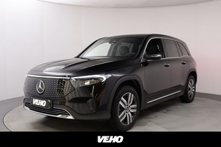 Mercedes-Benz EQB vaihtoauto