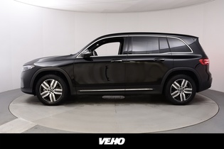 Mercedes-Benz EQB vaihtoauto