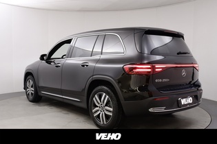 Mercedes-Benz EQB vaihtoauto