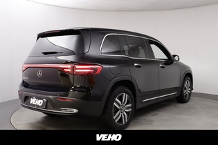 Mercedes-Benz EQB vaihtoauto