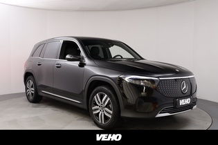 Mercedes-Benz EQB vaihtoauto