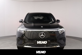 Mercedes-Benz EQB vaihtoauto