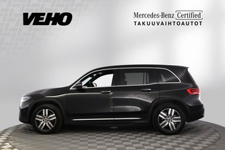Mercedes-Benz EQB vaihtoauto