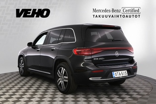 Mercedes-Benz EQB vaihtoauto