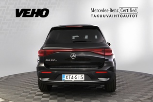 Mercedes-Benz EQB vaihtoauto