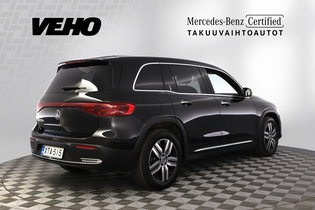 Mercedes-Benz EQB vaihtoauto