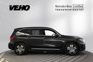 Mercedes-Benz EQB vaihtoauto