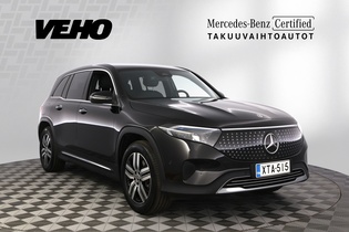 Mercedes-Benz EQB vaihtoauto