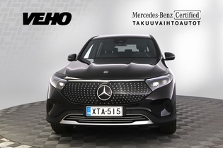 Mercedes-Benz EQB vaihtoauto