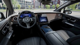 Mercedes-Benz EQE vaihtoauto