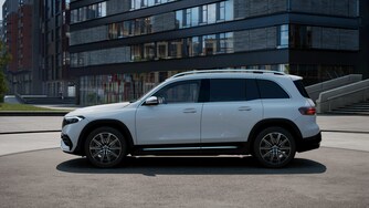 Mercedes-Benz EQB vaihtoauto