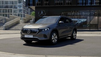 Mercedes-Benz EQA vaihtoauto
