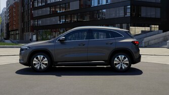 Mercedes-Benz EQA vaihtoauto