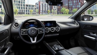 Mercedes-Benz EQA vaihtoauto