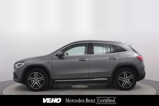 Mercedes-Benz GLA vaihtoauto