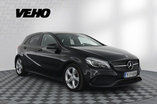 Mercedes-Benz A vaihtoauto