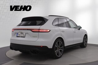 Porsche Cayenne vaihtoauto