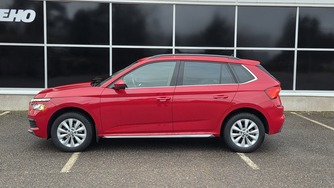 Skoda Kamiq vaihtoauto