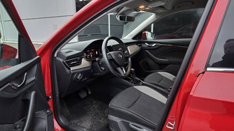 Skoda Kamiq vaihtoauto