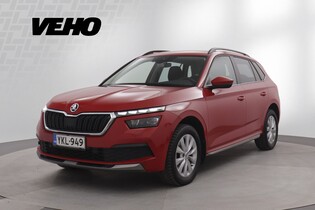Skoda Kamiq vaihtoauto