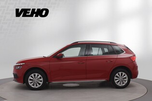 Skoda Kamiq vaihtoauto