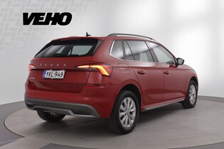 Skoda Kamiq vaihtoauto