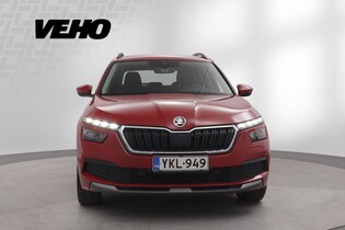 Skoda Kamiq vaihtoauto
