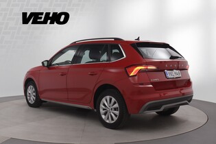 Skoda Kamiq vaihtoauto