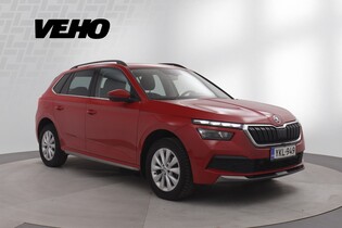 Skoda Kamiq vaihtoauto