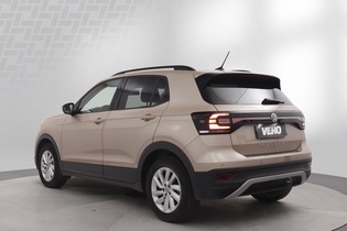 Volkswagen T-Cross vaihtoauto