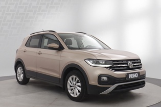 Volkswagen T-Cross vaihtoauto