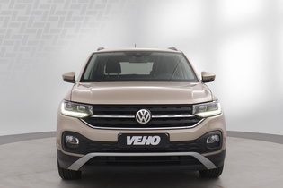 Volkswagen T-Cross vaihtoauto