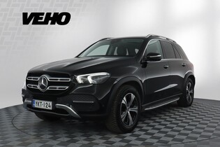 Mercedes-Benz GLE vaihtoauto