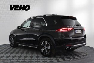 Mercedes-Benz GLE vaihtoauto