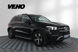 Mercedes-Benz GLE vaihtoauto