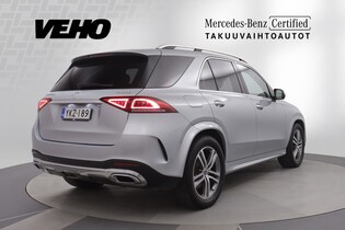Mercedes-Benz GLE vaihtoauto